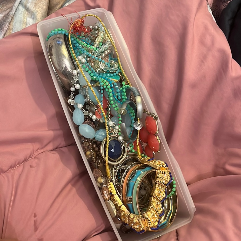 Lot of Fashion Jewelry